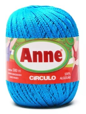 LINHA ANNE AZUL
